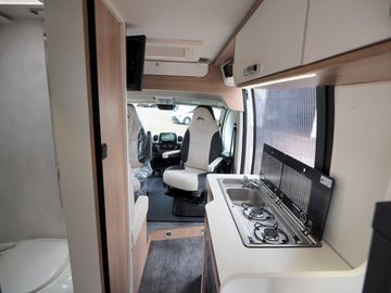 Bild 20 Mooveo VAN 54 DB Zusatzbett heizb. Abwassertank