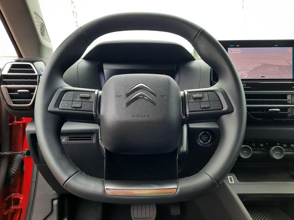 Citroën e-C4 136 SHINE