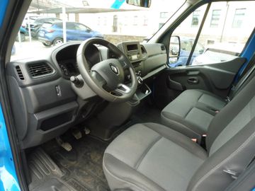 Renault Master III Kombi L1H1 3,3t