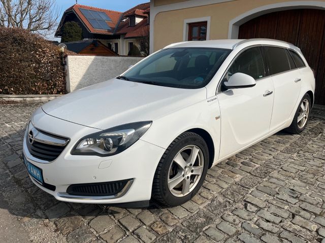 Opel Insignia A Sports Tourer Innovation, fahrbereit!