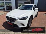 Mazda CX-3 2.0 SKYACTIV-G 150 i-E. Sports-Line AWD - Mazda Gebrauchtwagen in Freiburg