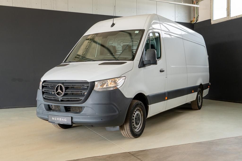 Mercedes Sprinter - 1