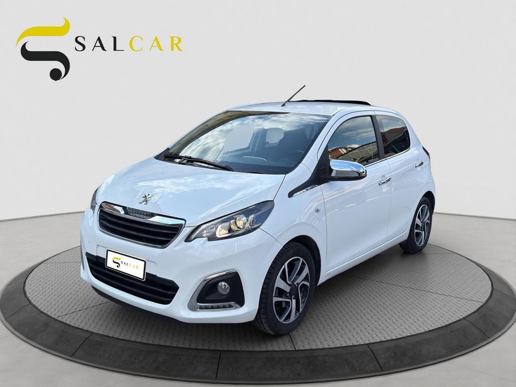 Image of Peugeot 108