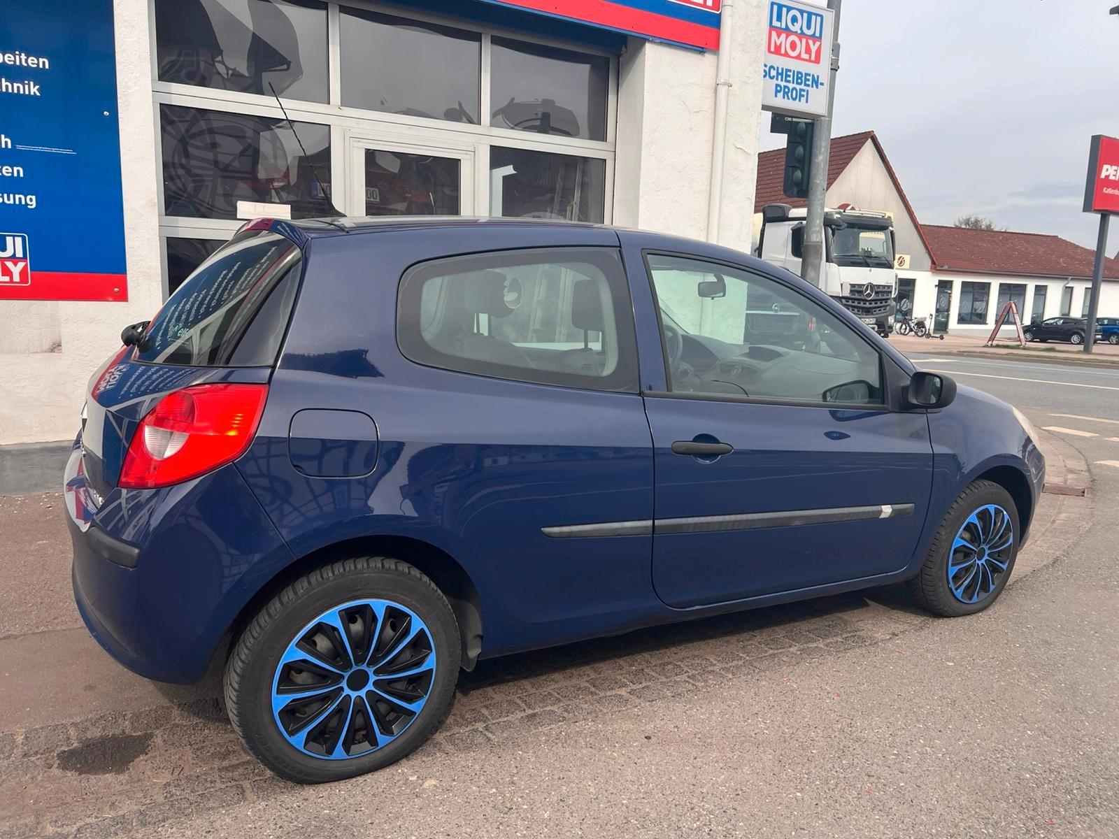 Renault Clio III Expression