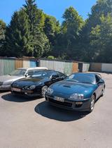 Toyota Supra Neue Turbos Vieles Neu - Toyota Gebrauchtwagen von 1995