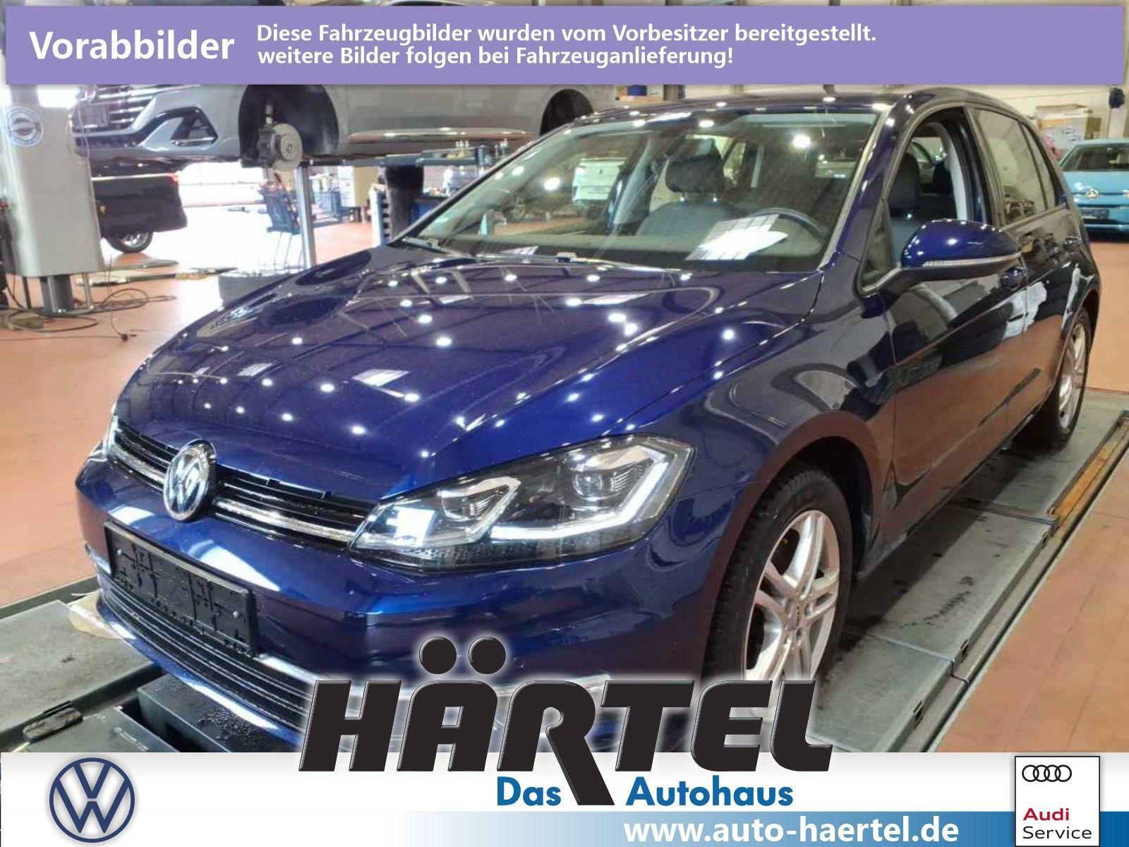 Volkswagen GOLF 7 COMFORTLINE 1.4 TSI (+CLIMATRONIC) LED