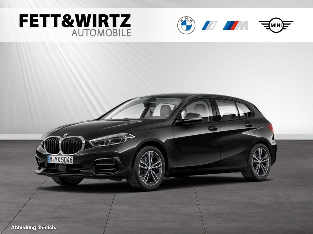 BMW 118i Sport Line AHK PA DAB LCProf