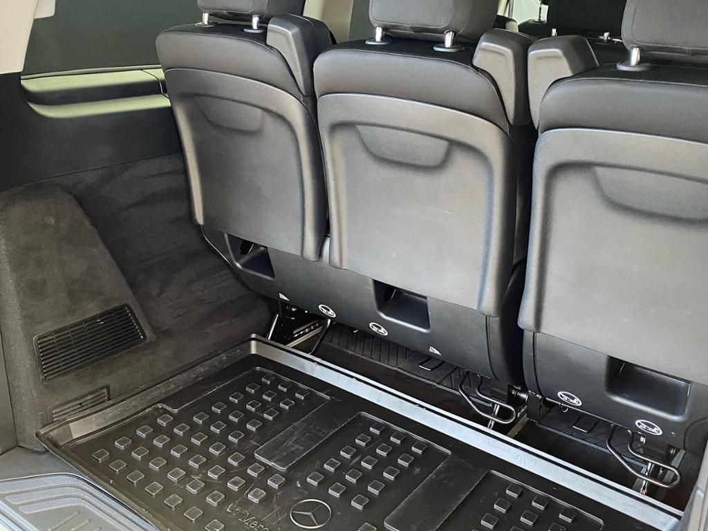 Fahrzeugabbildung Mercedes-Benz Vito 119 ETP lang 8 Sitze 2,5tAHK LED STHZ Navi