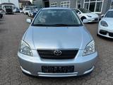 Toyota Corolla 1.4 Sol /Compact Klimaautomatik - Toyota Corolla aus 2004: Sol