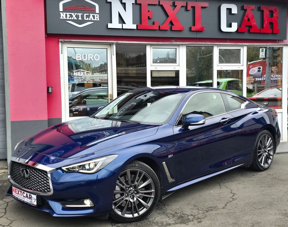 Infiniti Q60