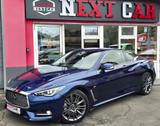 Infiniti Q60 Coupe/Auto|Navi|Kamera|Leder - gebrauchte Infiniti Coupés