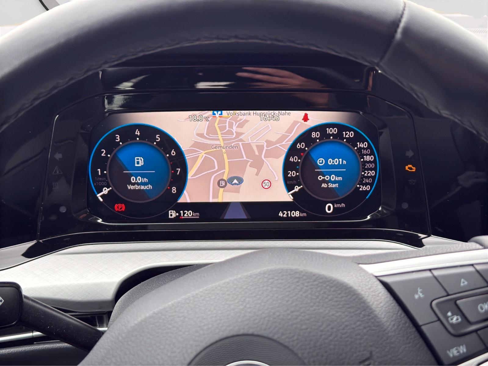 Volkswagen Golf Variant 1.0 TSI NAVI ASSIST MASSAGE, миниатюра 14