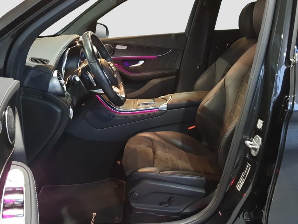 Fahrzeugabbildung Mercedes-Benz GLC 300 de 4MATIC OFF-ROAD Paket*AMG innen*AHK
