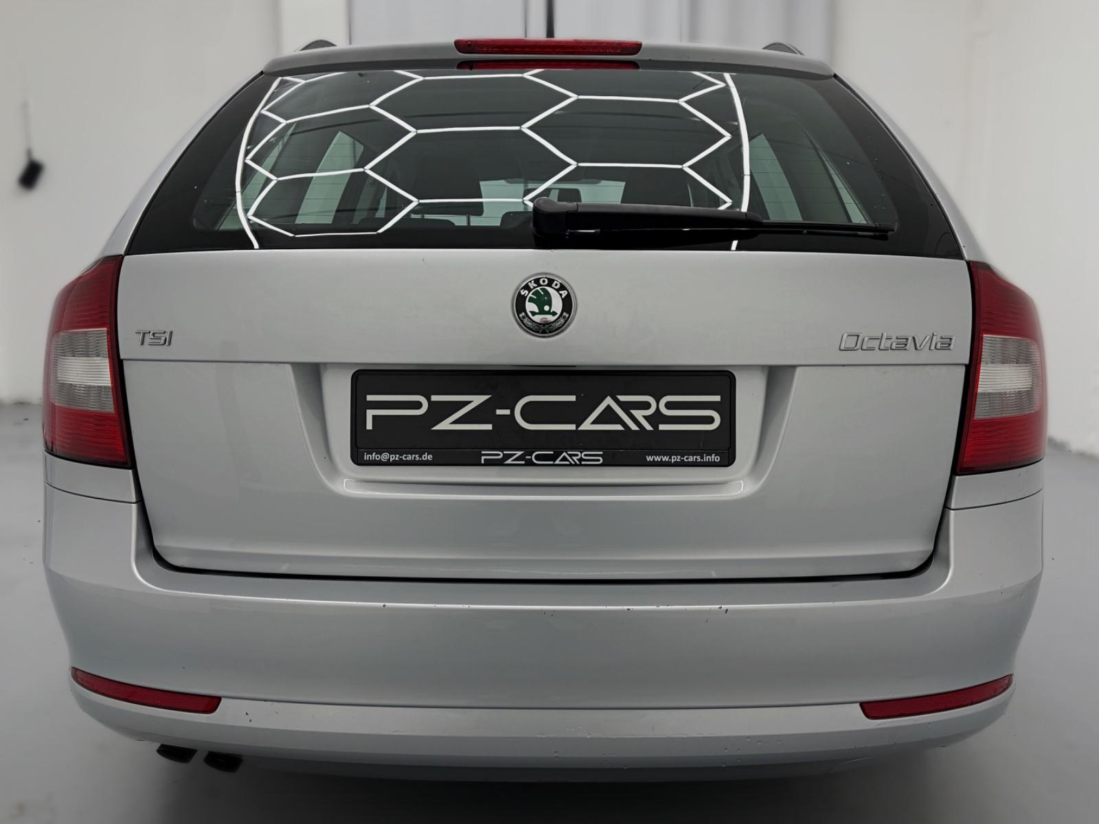 Skoda Octavia 2013 — photo 7
