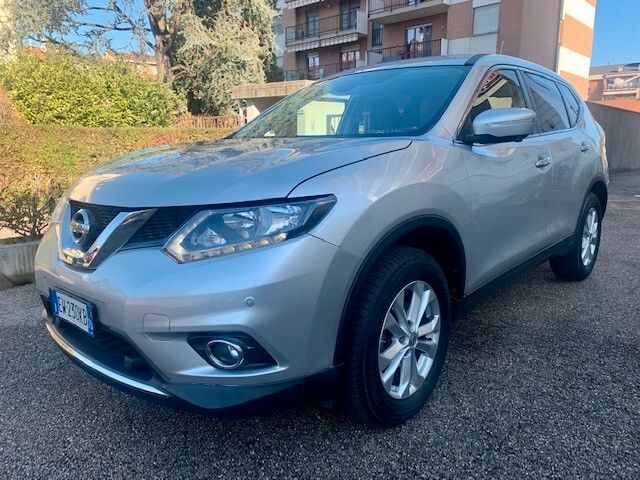 Nissan X-Trail 1.6 dCi PREMIUM NAVIGAT-RETRO FUL