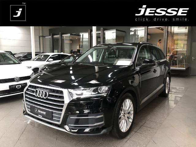 Audi Q7 3.0 TDI quattro Pano Navi SHZ PDC AHK