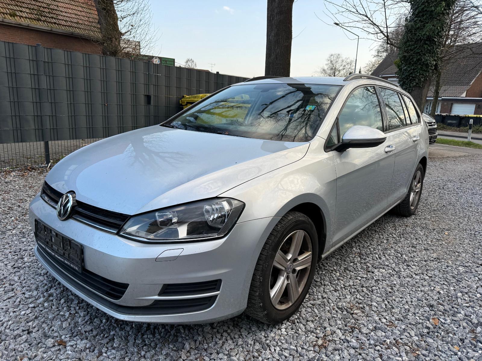 Volkswagen Golf VII 1.6 TDI BMT Variant+Motorproblem+