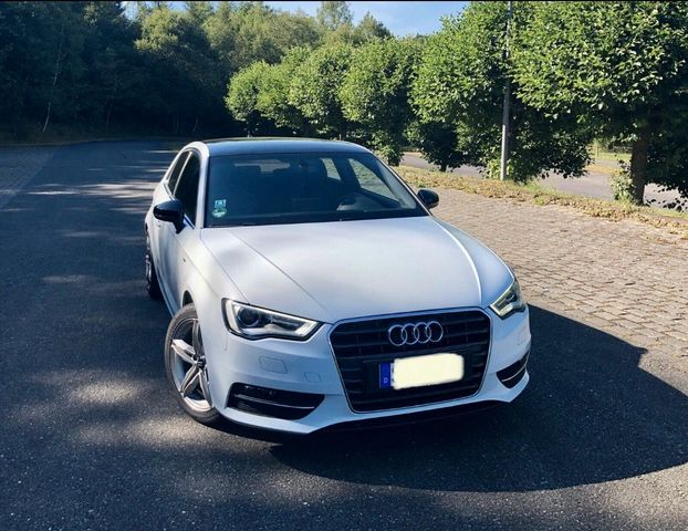 Audi A3 1.4 TFSI S-Line