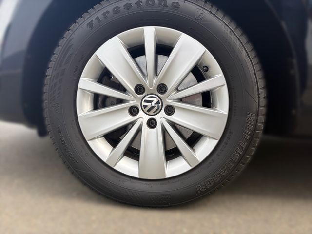 Sharan 2.0 TDI Comfortline 7-sitzer*ACC*Navi