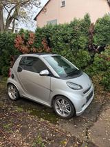 Smart Brabus 451 Cabrio - Smart aus 2009: Brabus