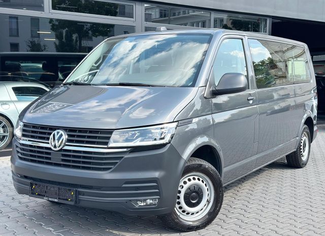 Volkswagen T6.1 4MOTION LANG 9-SITZER LED ACC 2X KLIMA NAVI