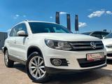 Volkswagen Tiguan 2.0 TDI DSG 4Motion *NAVI*KAMERA - Volkswagen Tiguan mit Diesel-Antrieb: Weiß