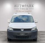 Volkswagen Caddy 1.2 TSI Kombi (TÜV Neu- 7 Sitze- Klima) - Volkswagen Caddy mit Benzin-Antrieb: Kombi, 7sitzer