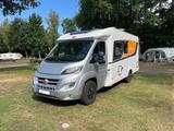 Bürstner Nexxo t 660  - Bürstner 660
