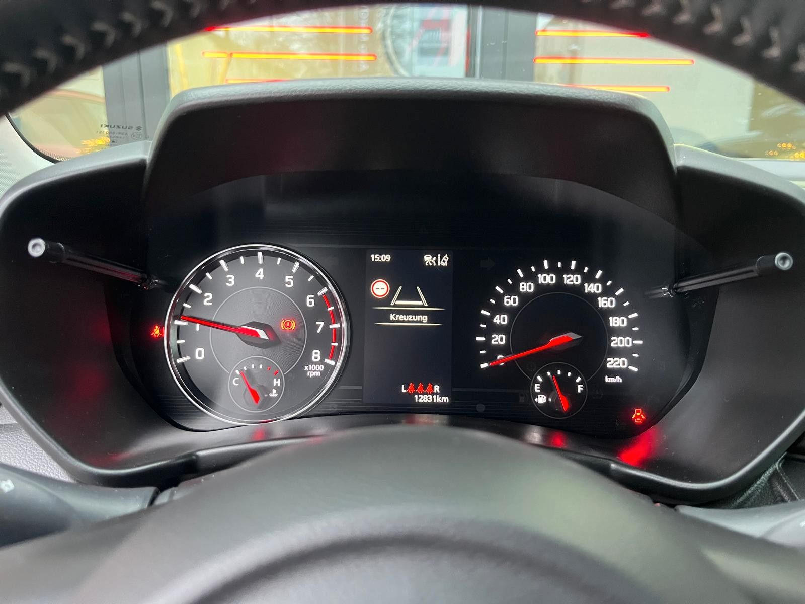 Fahrzeugabbildung Suzuki Swift 1.2 Dualjet Hybrid Comfort+*Jahreswagen*