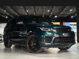 Land Rover Range Rover Sport D350 Pano*Meridian*Keyless*Kam - gebrauchte Land Rover Range Rover Sport aus dem Jahr 2021