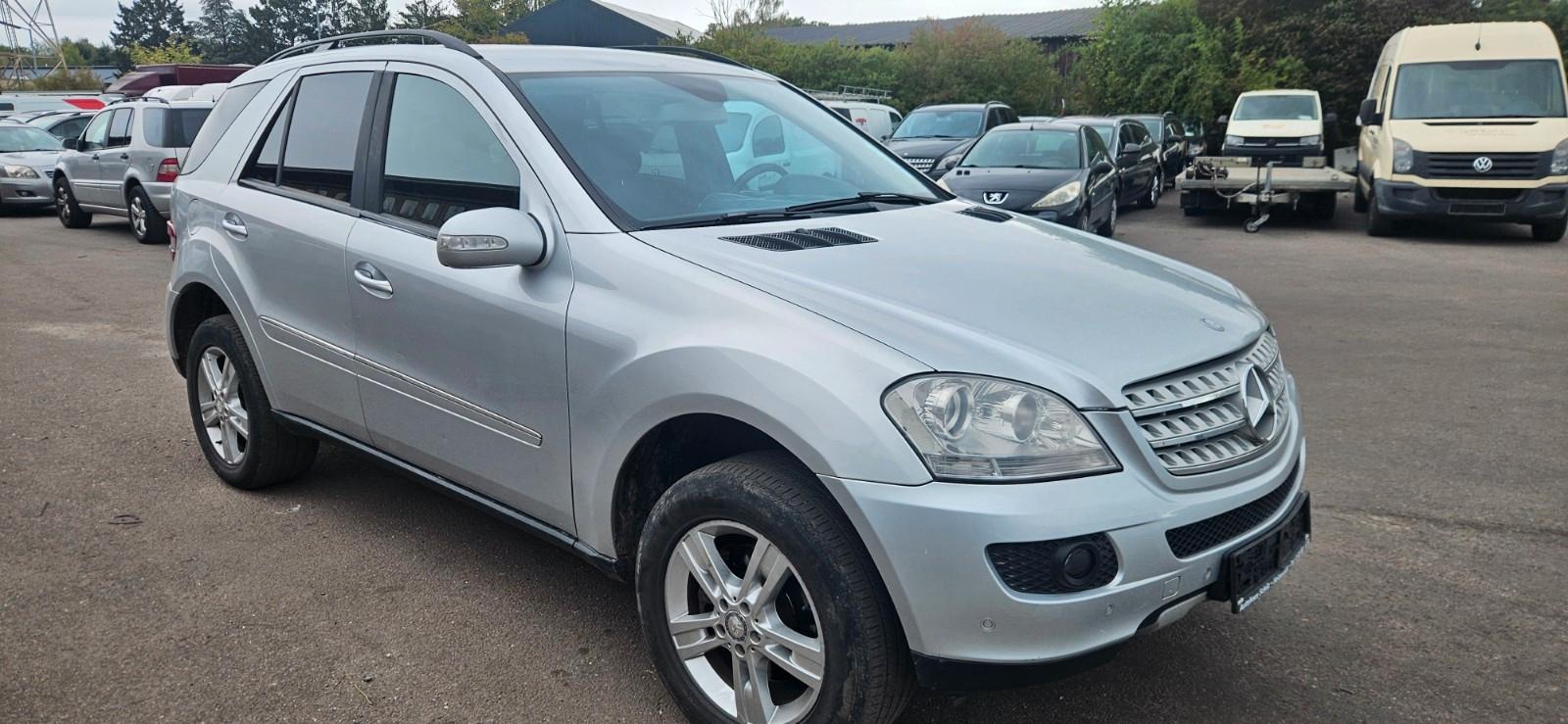 Mercedes-Benz ML 280 ML ML 280 CDI 4Matic