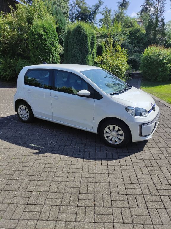 Image of Volkswagen e-up!