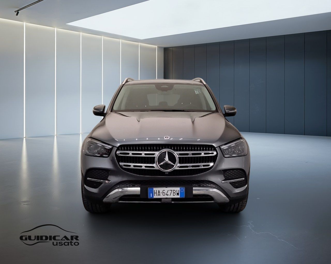 Mercedes-Benz GLE - V167 2023 - GLE 300 d Advanc imagem 2