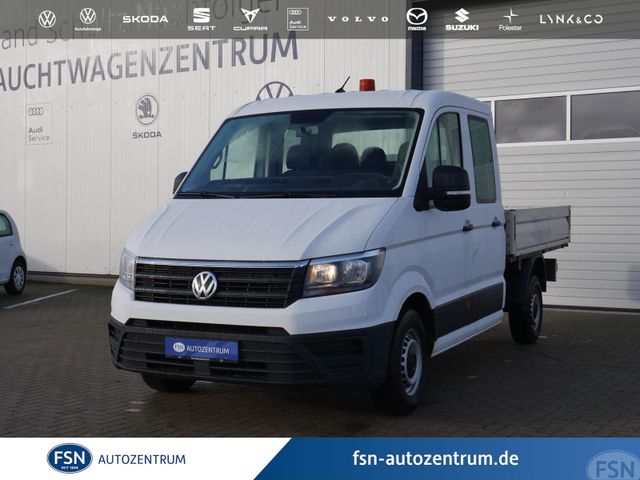 Volkswagen Crafter Pritsche 2.0 TDI DOKA L2 7-SITZER CLIMAT