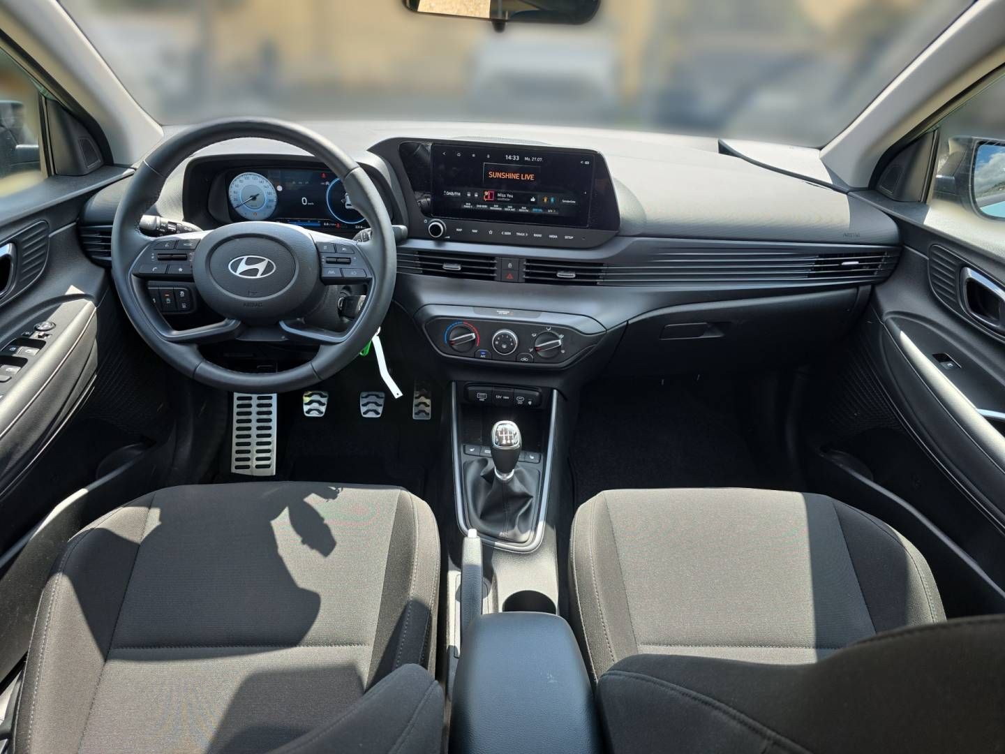 Hyundai BAYON – Bild 11