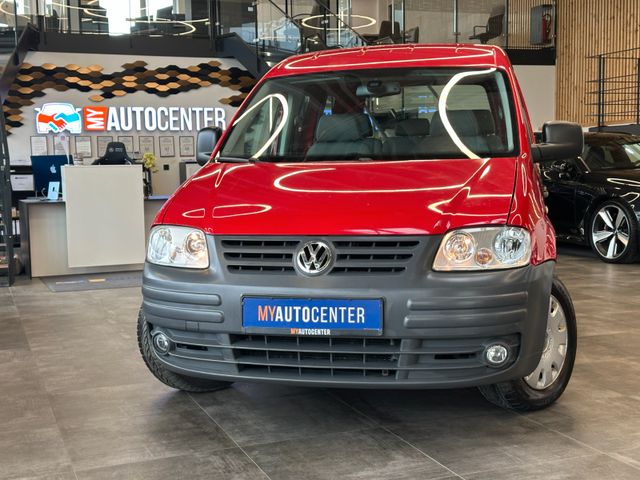 MYAUTOCENTER – Gebraucht- und Jahreswagen mit Werkstattservice in Pfaffenhofen Volkswagen Caddy Life Gewinner *Klima*TÜV*