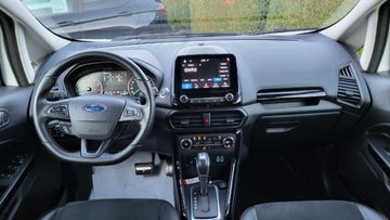 Fahrzeugabbildung Ford EcoSport ST-Line