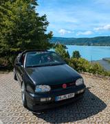Volkswagen Golf 3 Cabrio 2.0 l GTI, MK3 - Volkswagen Golf aus 1997: GTI