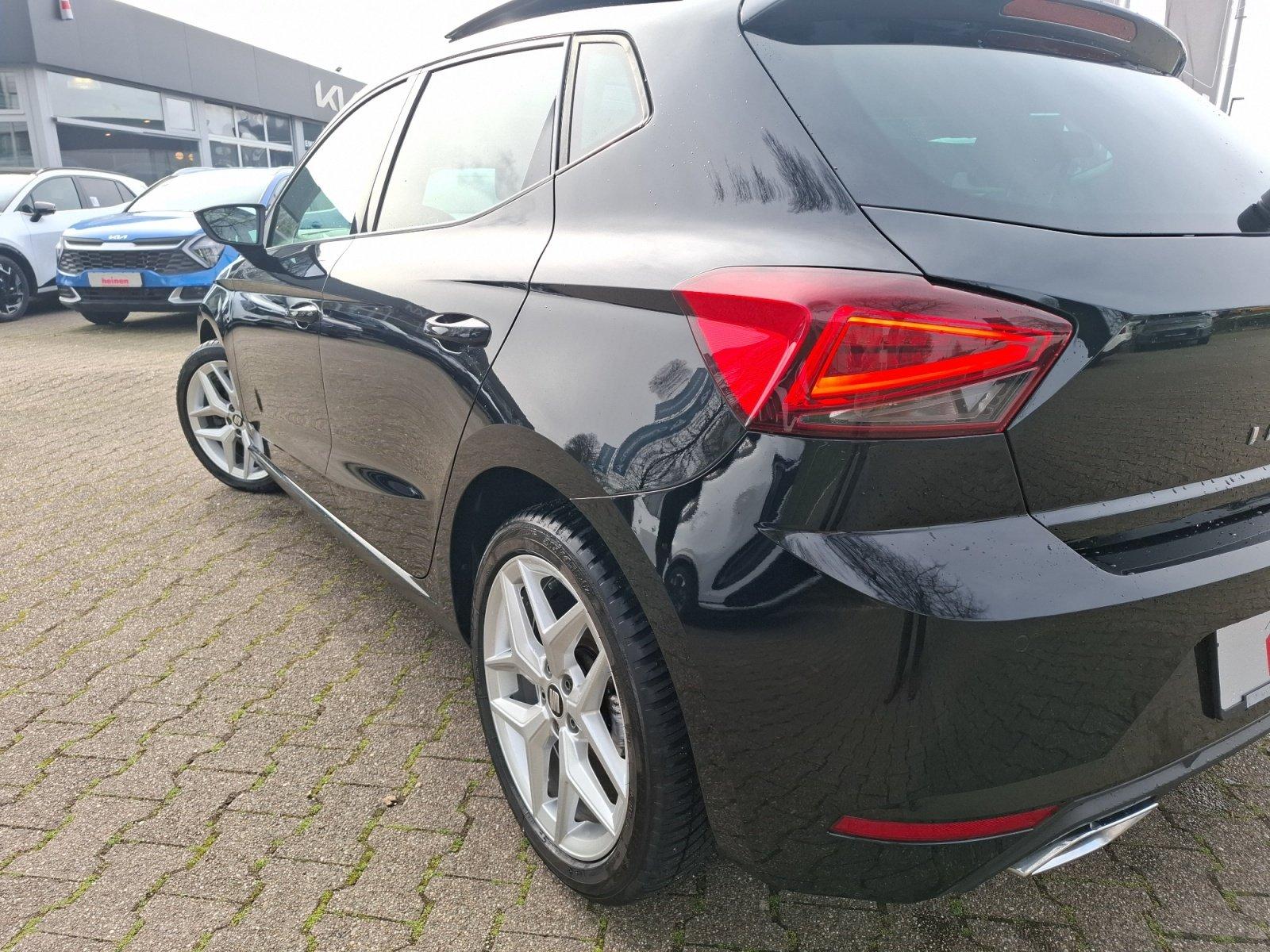 Seat Ibiza 1.0 TSI FR NAVI LED ACC PANO BEATS