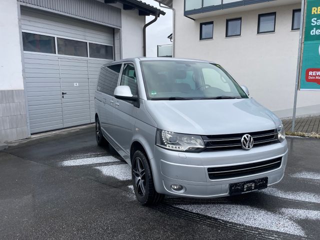 Volkswagen T5 Multivan Comfortline 4Motion 2 Hd Standheizun