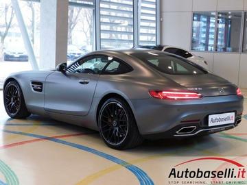 صورة 5 لـ 2015 Mercedes-BENZ AMG GT