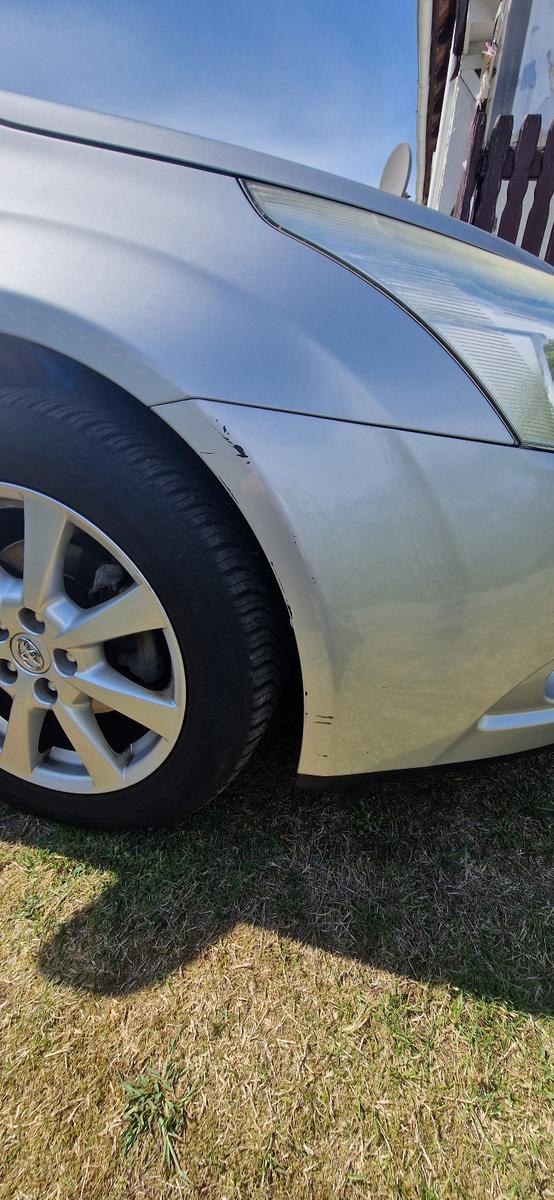 Toyota Avensis 2009 — photo 15
