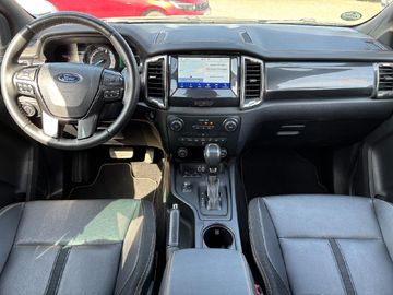 Ford Ranger Wildtrak Doppelkabine 4x4