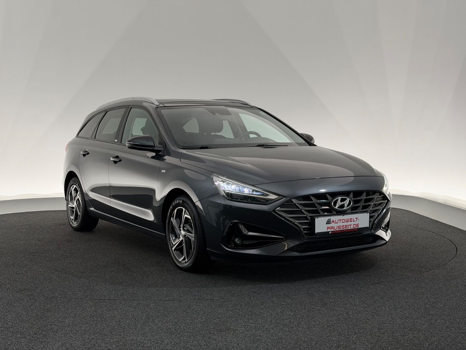 Gebrauchtwagen Hyundai i30 i30 cw 1.5 T-GDI*INTRO EDITION*LED-PANO-RFK-APP in Horb am Neckar