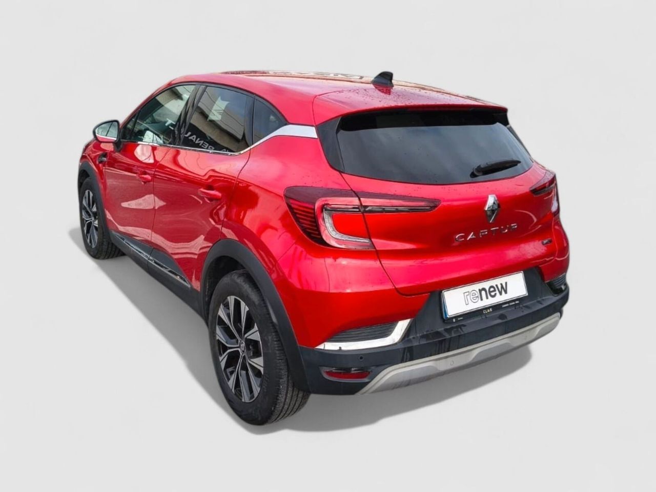 Other Renault Captur Full Hybrid E-Tech 145 CV Techno imagem 3