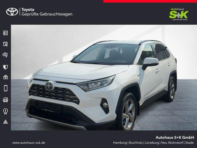 Toyota RAV 4 2.5 VVT-i Hybrid Team D 4x2*TECHNIK-P.+WIN