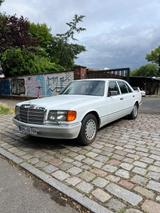 Mercedes-Benz 500 SEL, 66TKm, Einzigartig  - Mercedes-Benz 500: Limousine, Sel