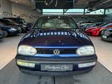 Volkswagen Golf 1.8l Cabrio Leder Beige ABS BBS Oldtimer H! - gebrauchte VW Golf aus dem Jahr 1994