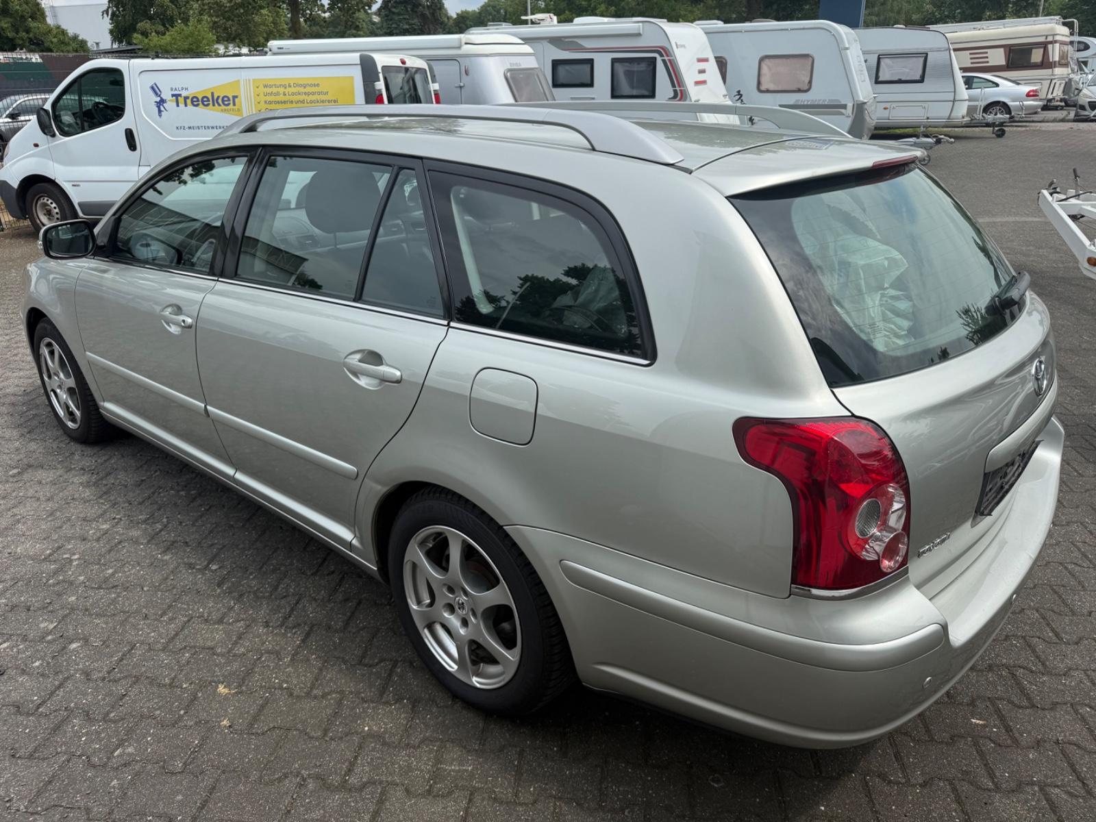 Toyota Avensis 2007 — photo 5
