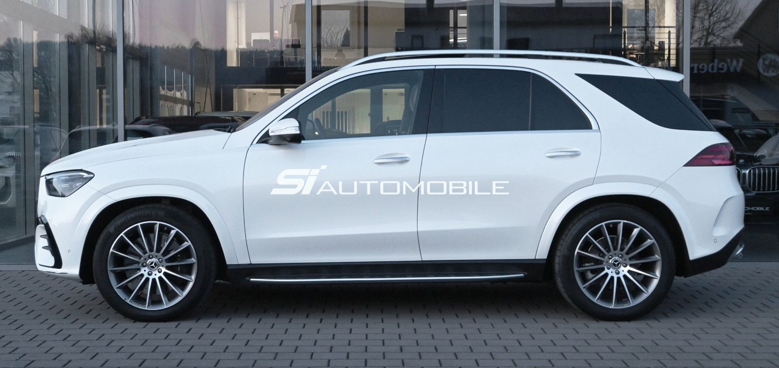 Fahrzeugabbildung Mercedes-Benz GLE 450 d 4M. AMG PREMIUM+ °UVP 147.923€°E-BODY°
